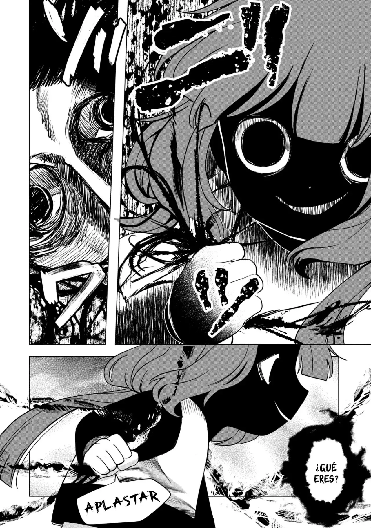 Read Kaya-chan Isn't Scary es Manga Online