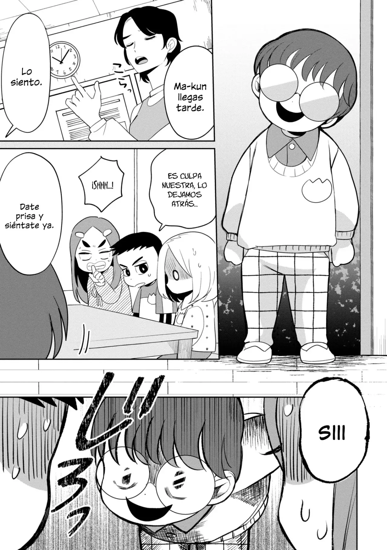 Read Kaya-chan Isn't Scary es Manga Online