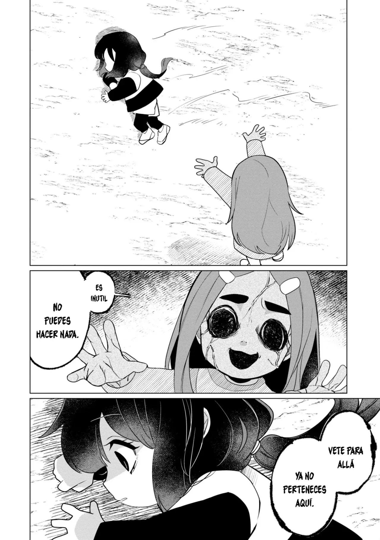 Read Kaya-chan Isn't Scary es Manga Online