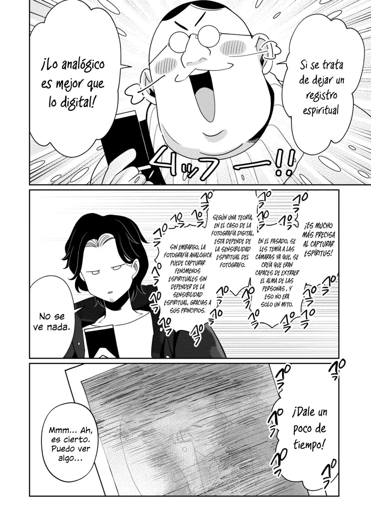 Read Kaya-chan Isn't Scary es Manga Online
