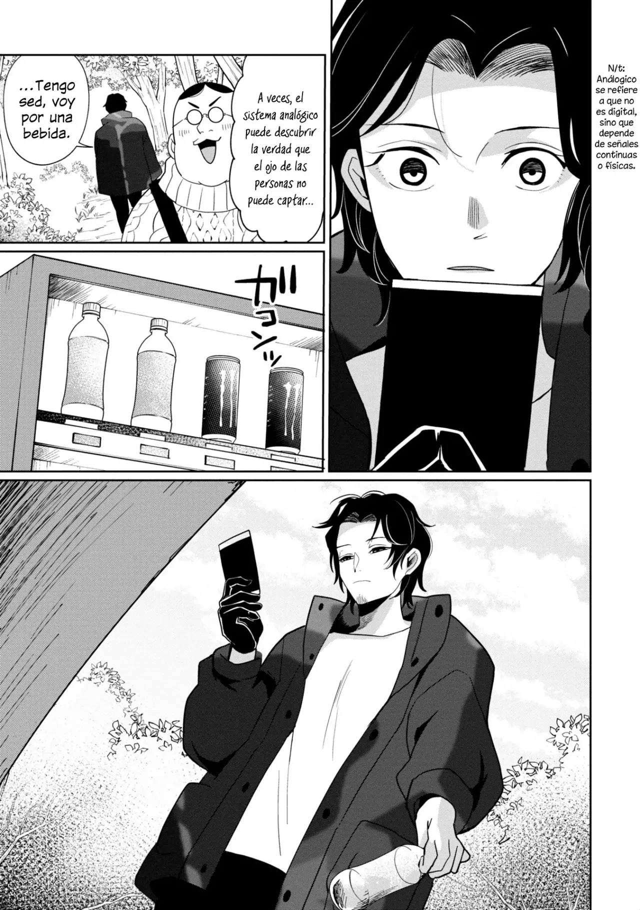Read Kaya-chan Isn't Scary es Manga Online