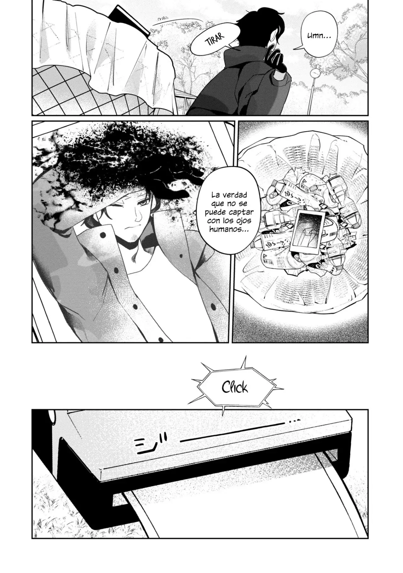 Read Kaya-chan Isn't Scary es Manga Online