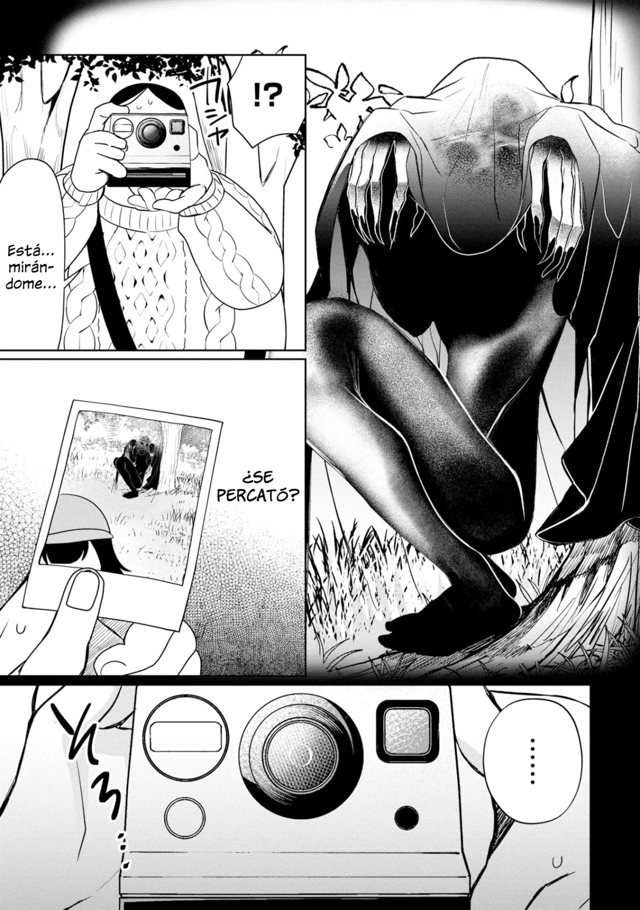 Read Kaya-chan Isn't Scary es Manga Online