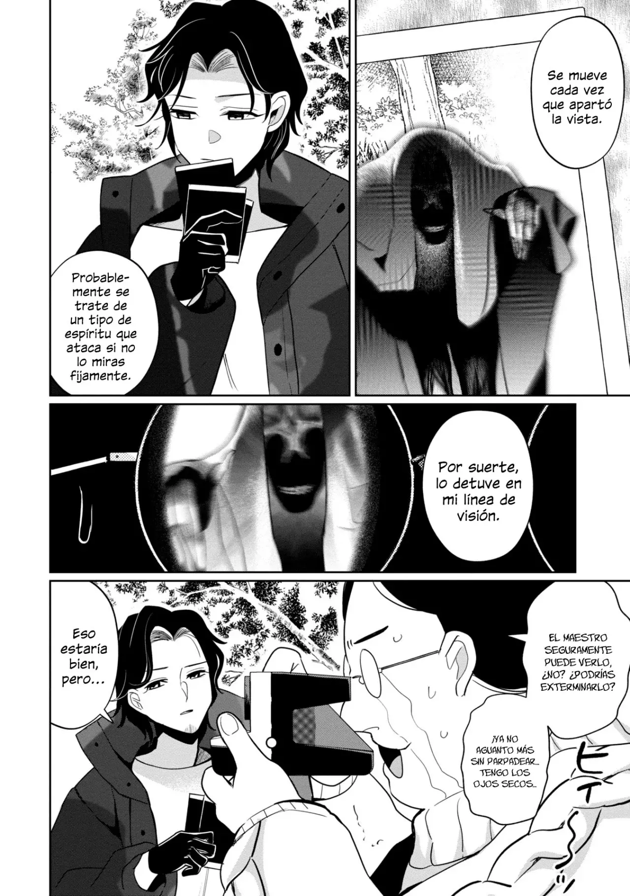 Read Kaya-chan Isn't Scary es Manga Online
