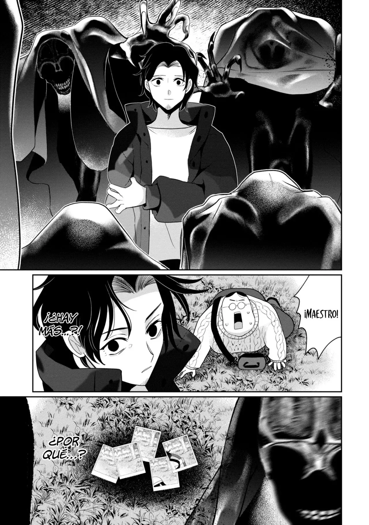 Read Kaya-chan Isn't Scary es Manga Online