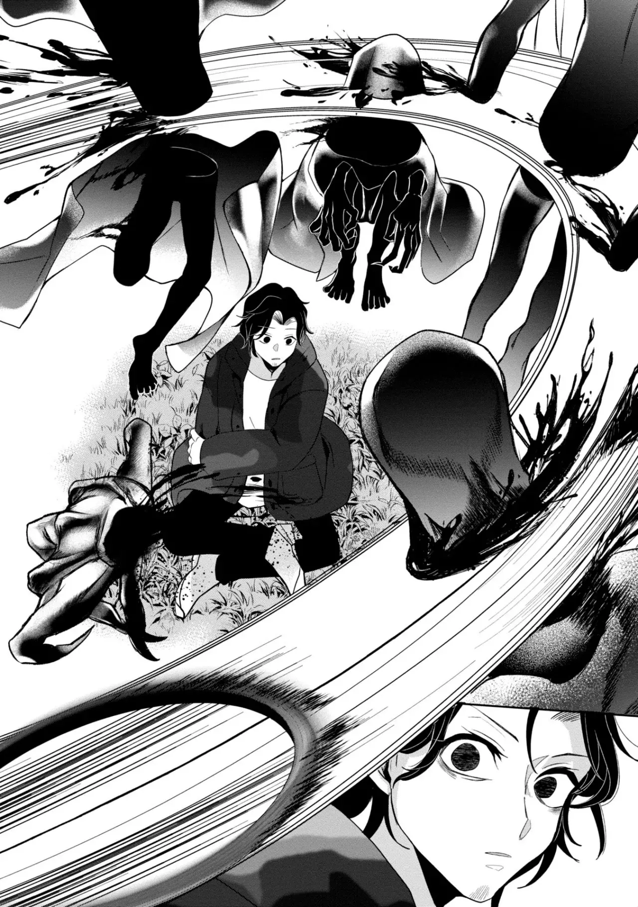 Read Kaya-chan Isn't Scary es Manga Online