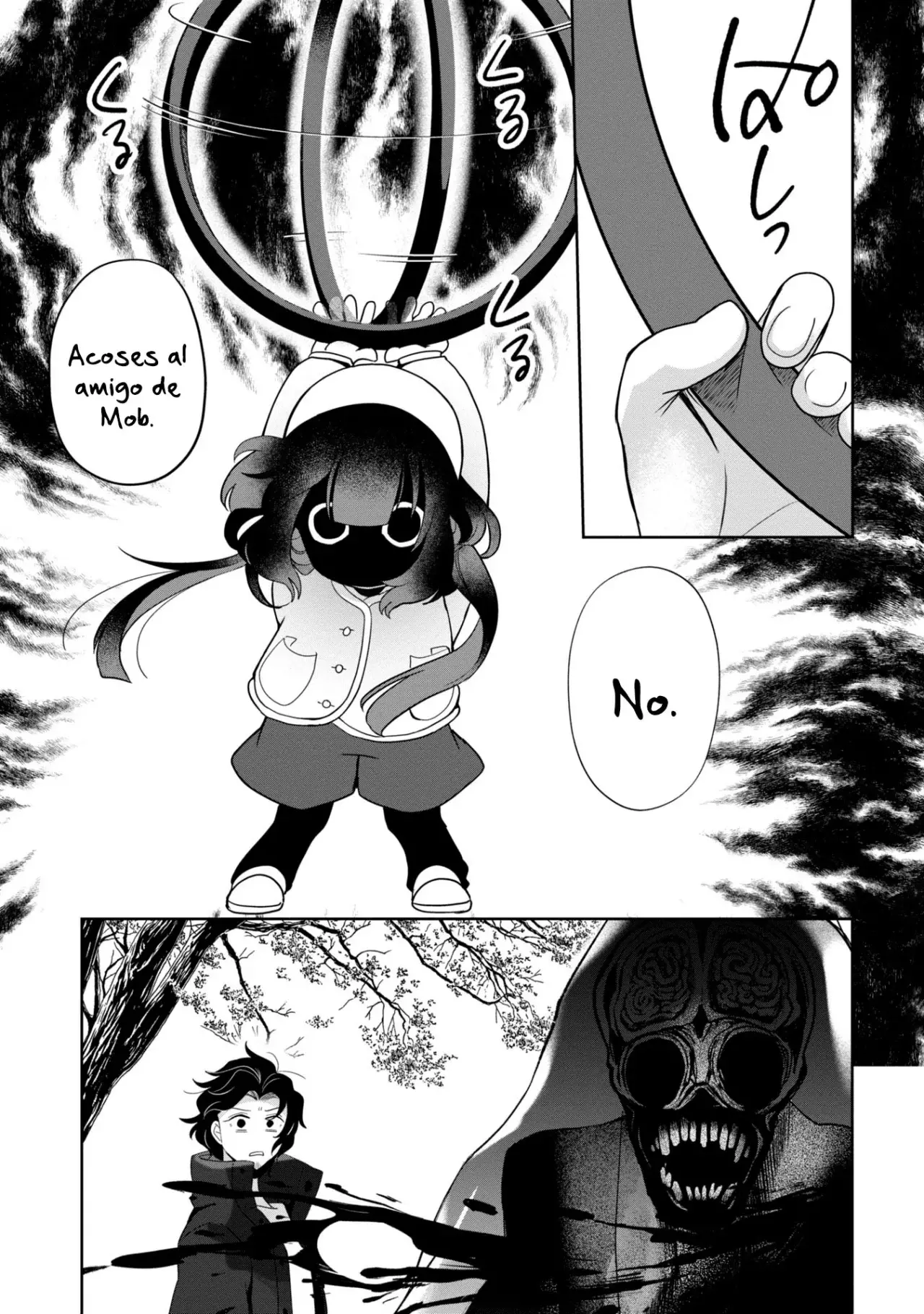 Read Kaya-chan Isn't Scary es Manga Online