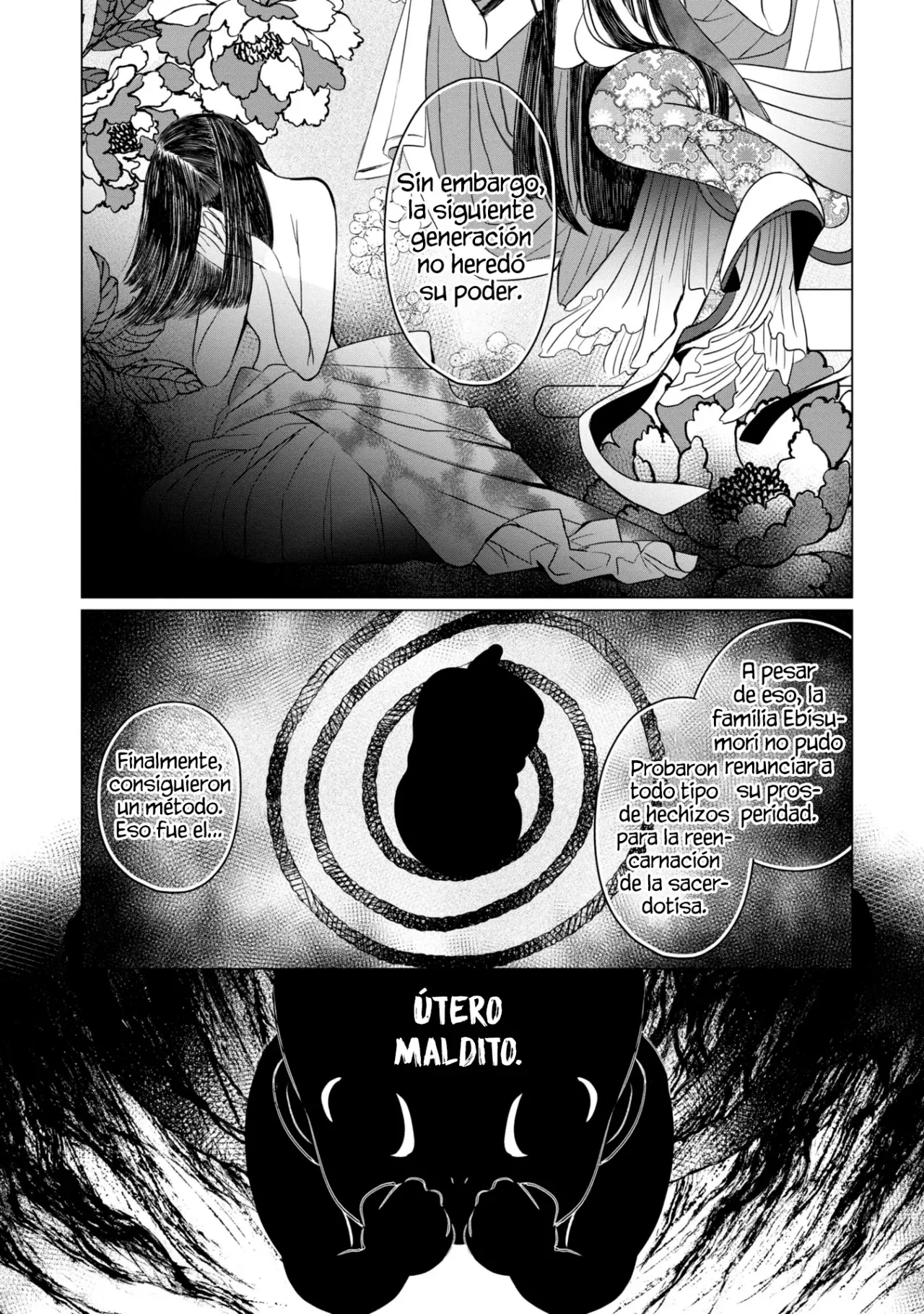 Read Kaya-chan Isn't Scary es Manga Online