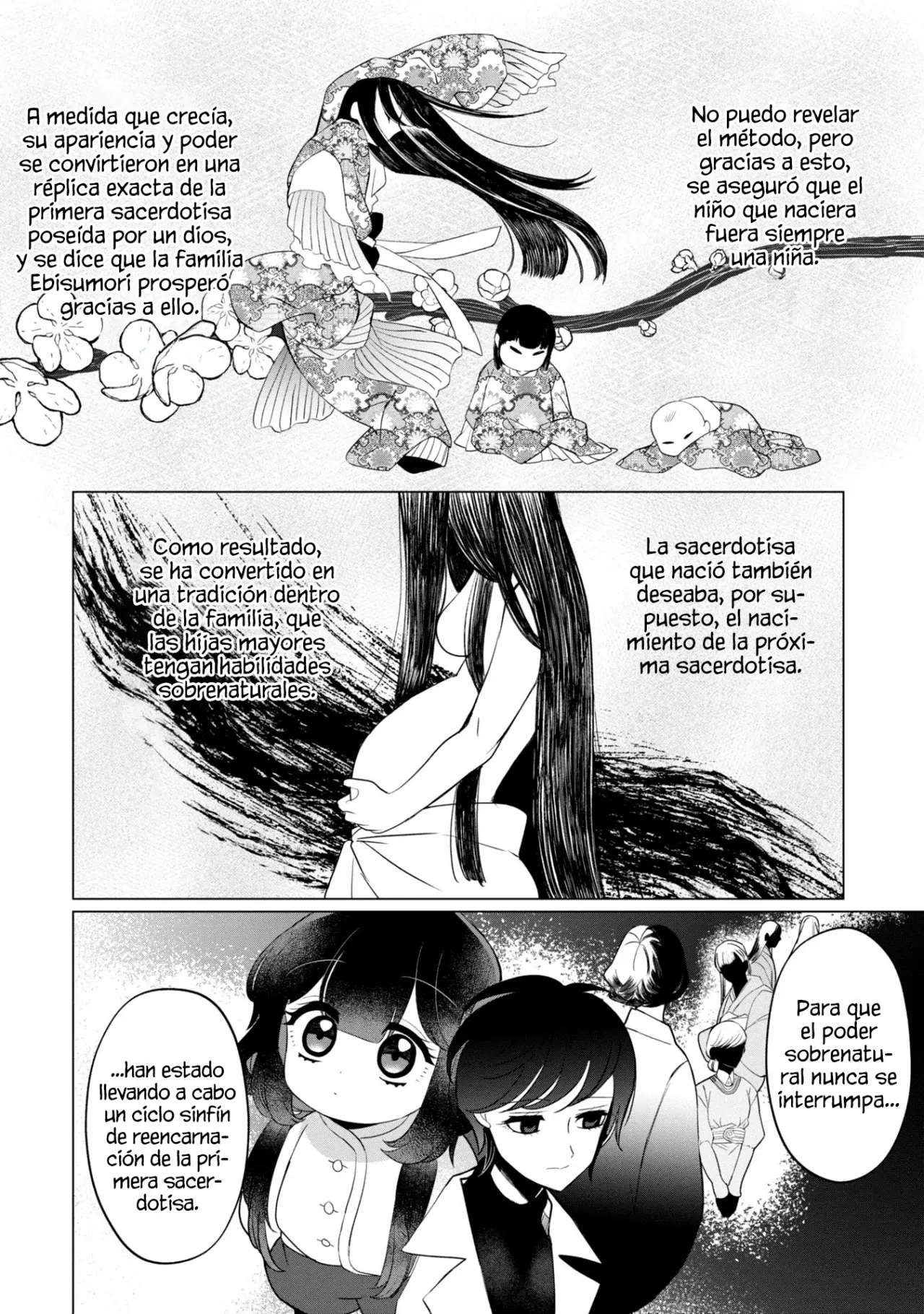 Read Kaya-chan Isn't Scary es Manga Online