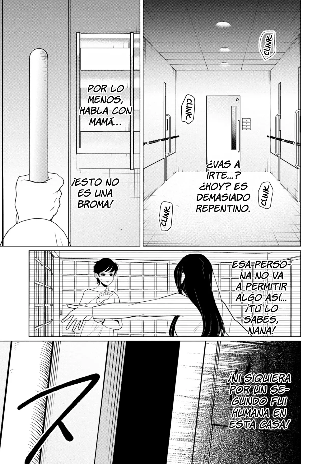 Read Kaya-chan Isn't Scary es Manga Online