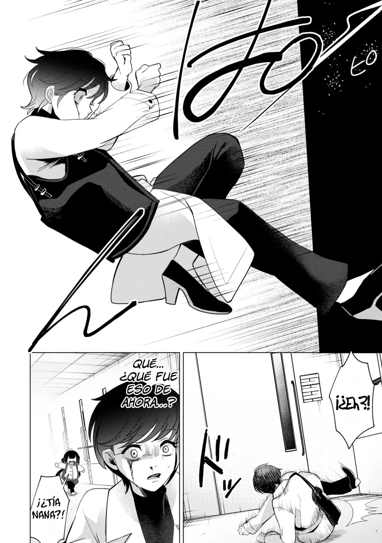 Read Kaya-chan Isn't Scary es Manga Online