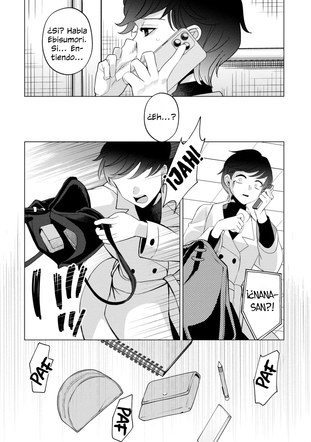 Read Kaya-chan Isn't Scary es Manga Online