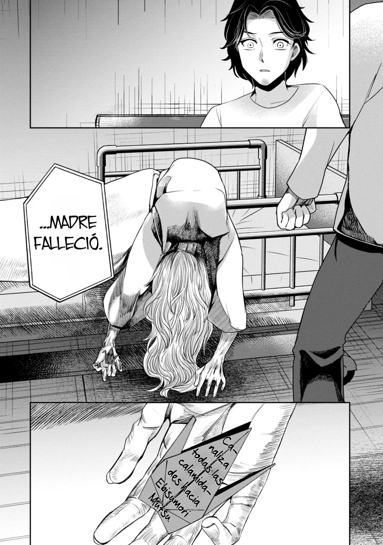 Read Kaya-chan Isn't Scary es Manga Online
