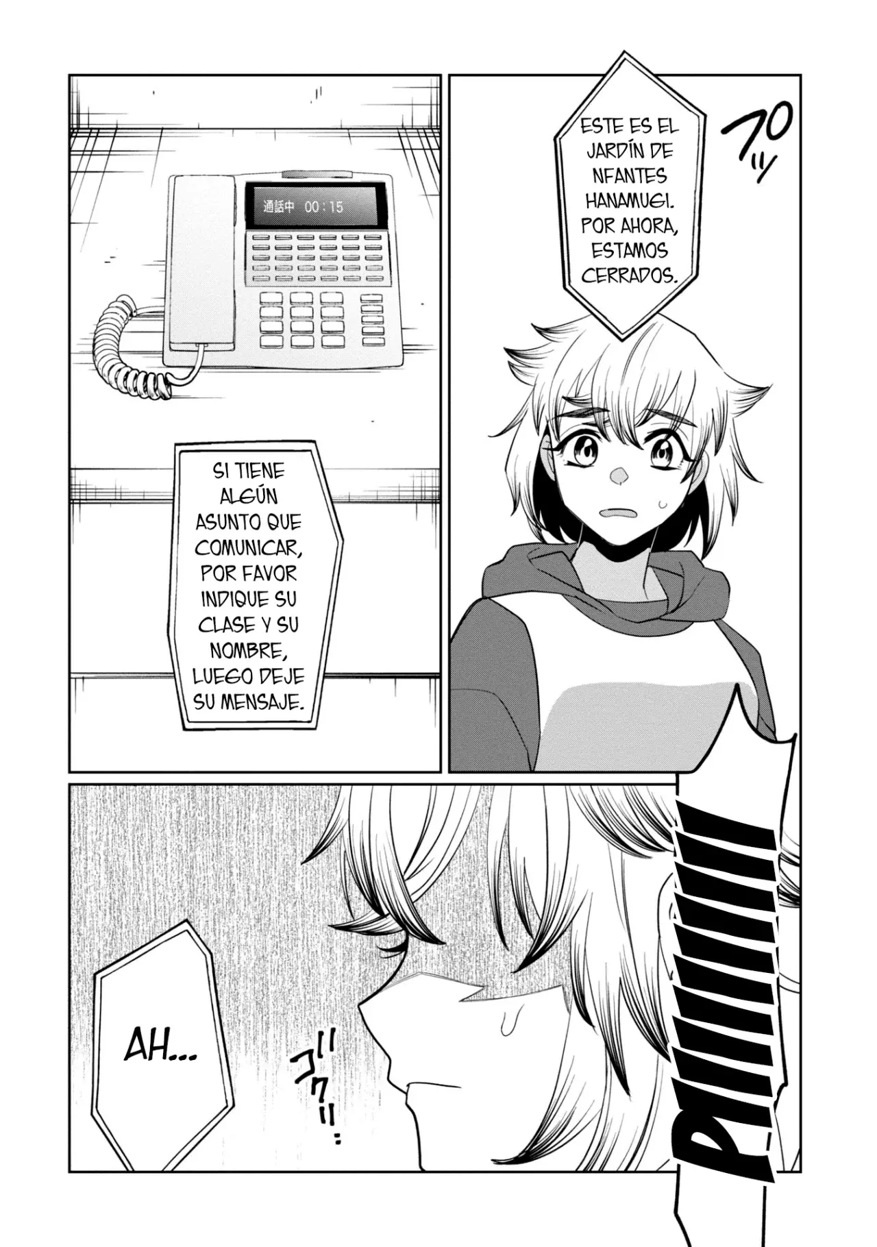 Read Kaya-chan Isn't Scary es Manga Online