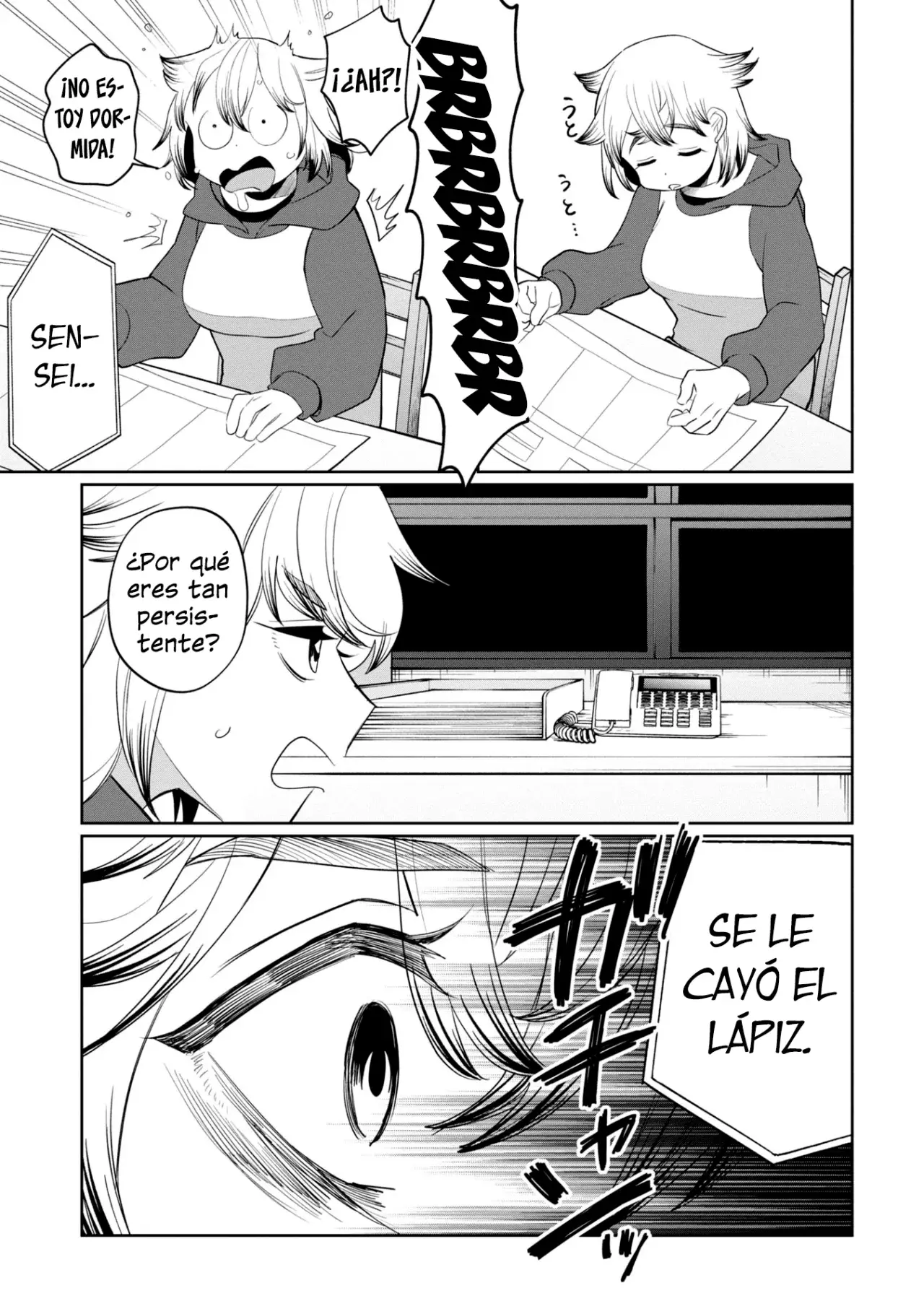Read Kaya-chan Isn't Scary es Manga Online