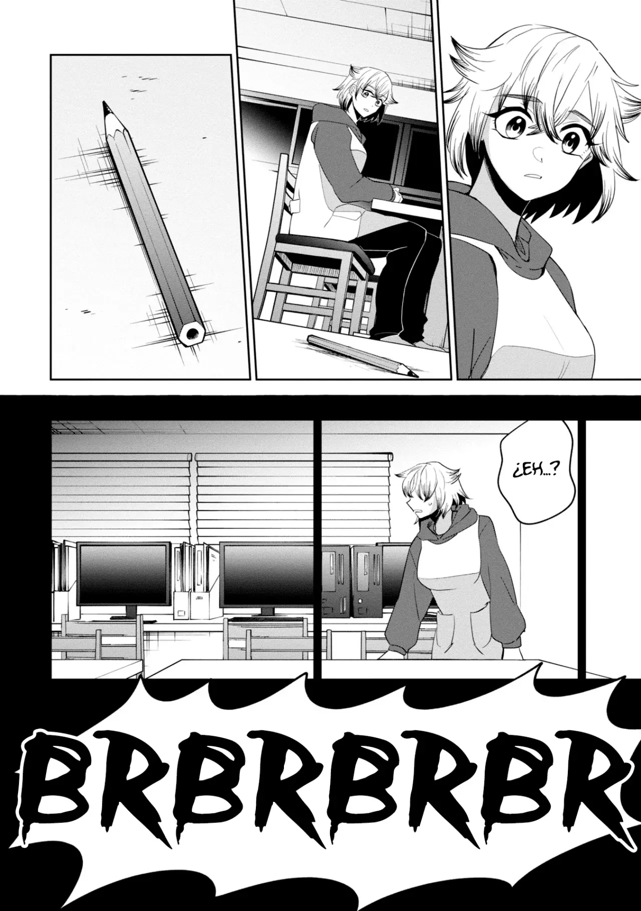 Read Kaya-chan Isn't Scary es Manga Online