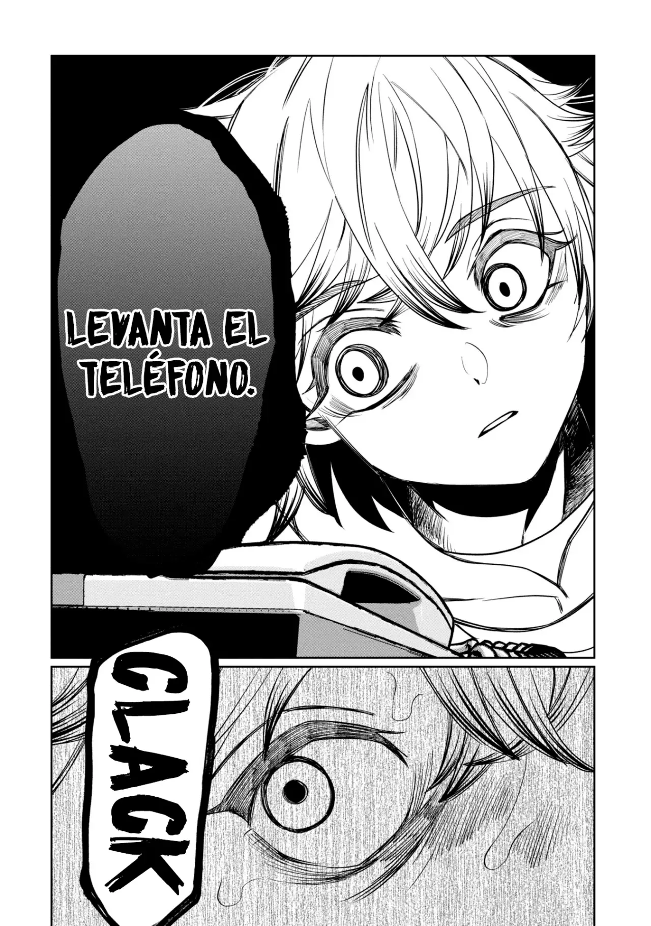 Read Kaya-chan Isn't Scary es Manga Online