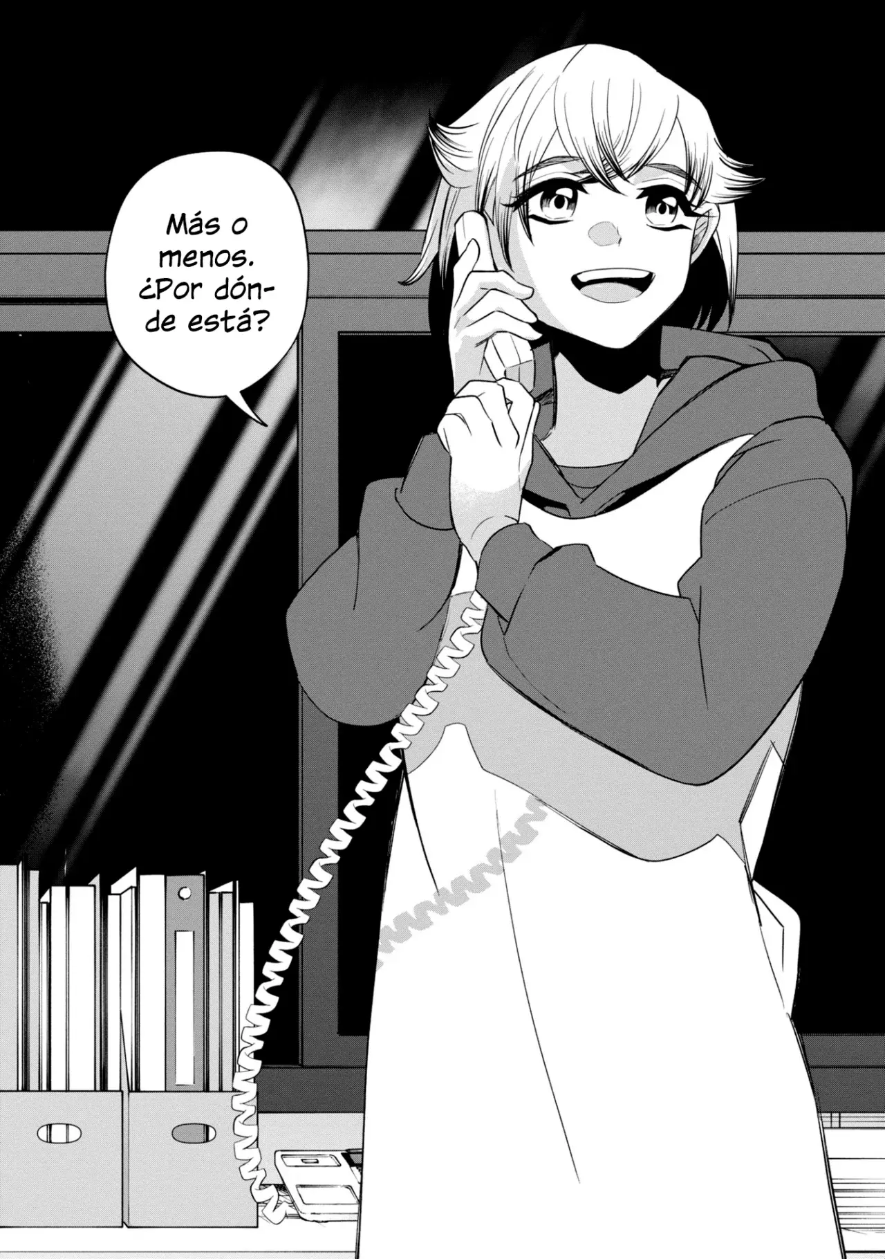 Read Kaya-chan Isn't Scary es Manga Online