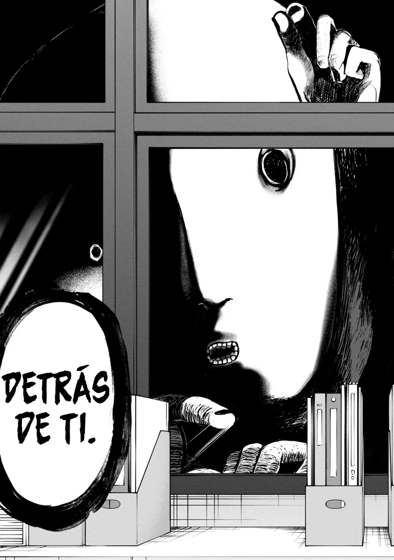 Read Kaya-chan Isn't Scary es Manga Online