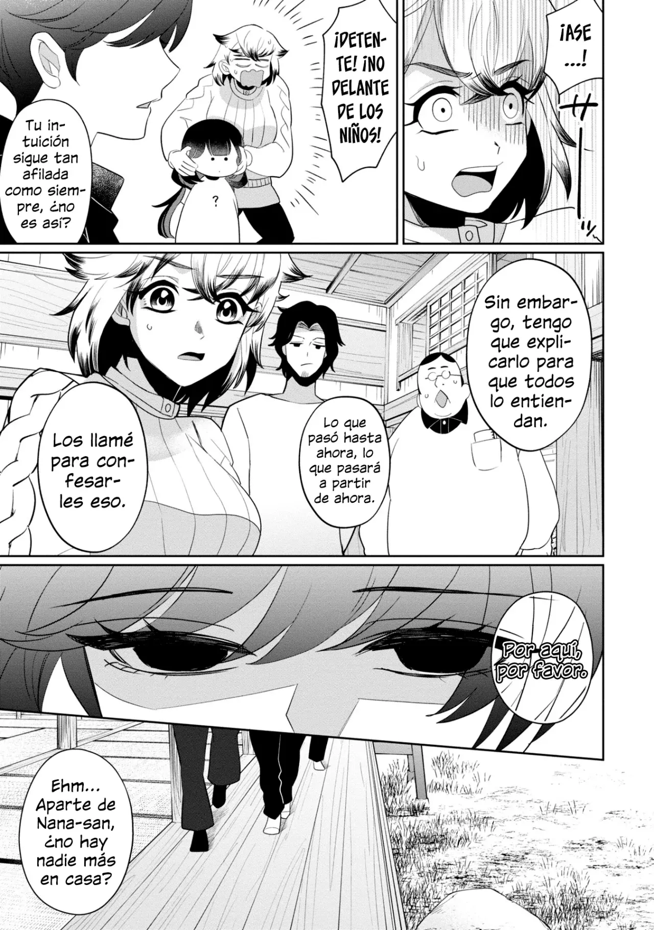 Read Kaya-chan Isn't Scary es Manga Online