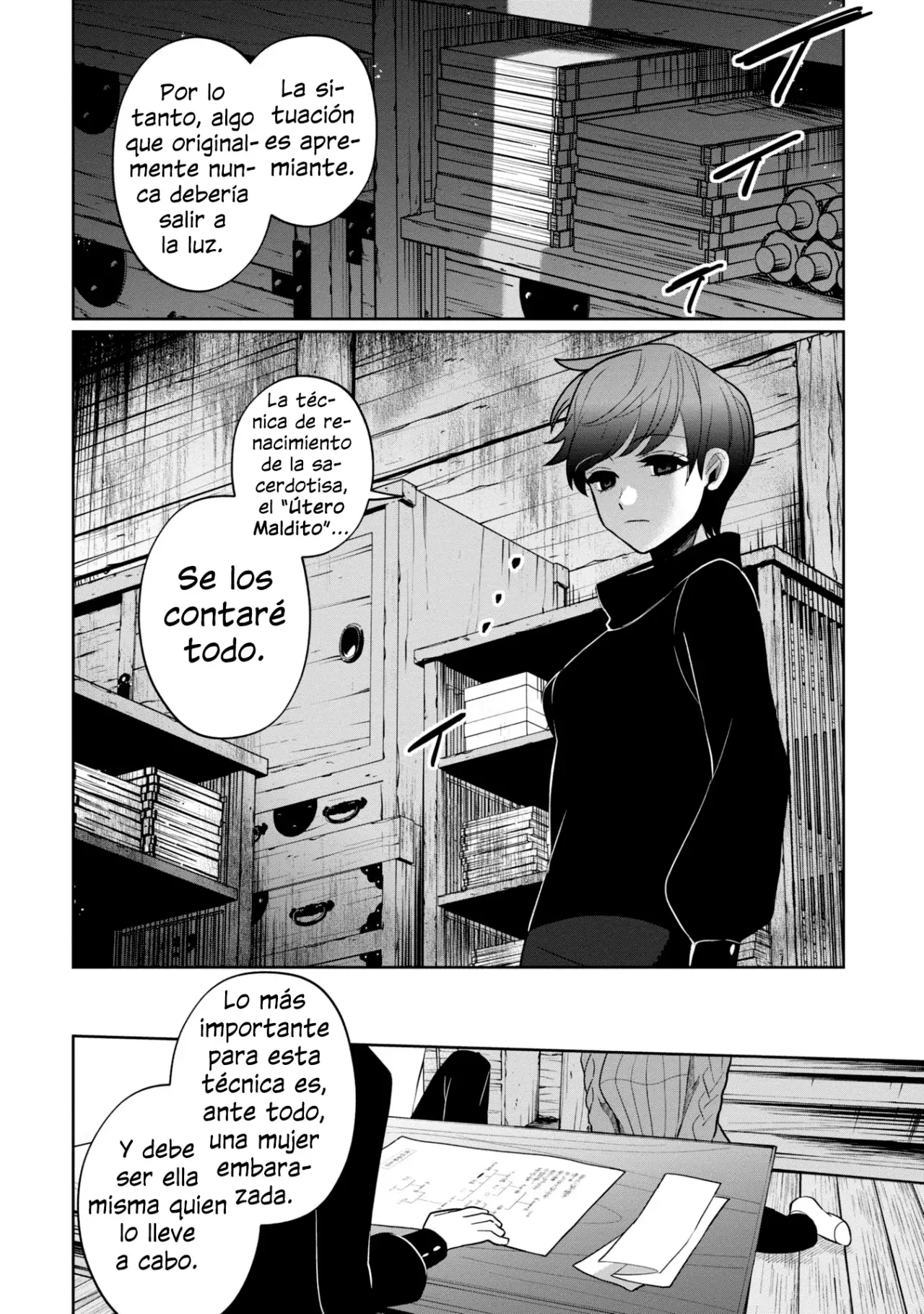 Read Kaya-chan Isn't Scary es Manga Online