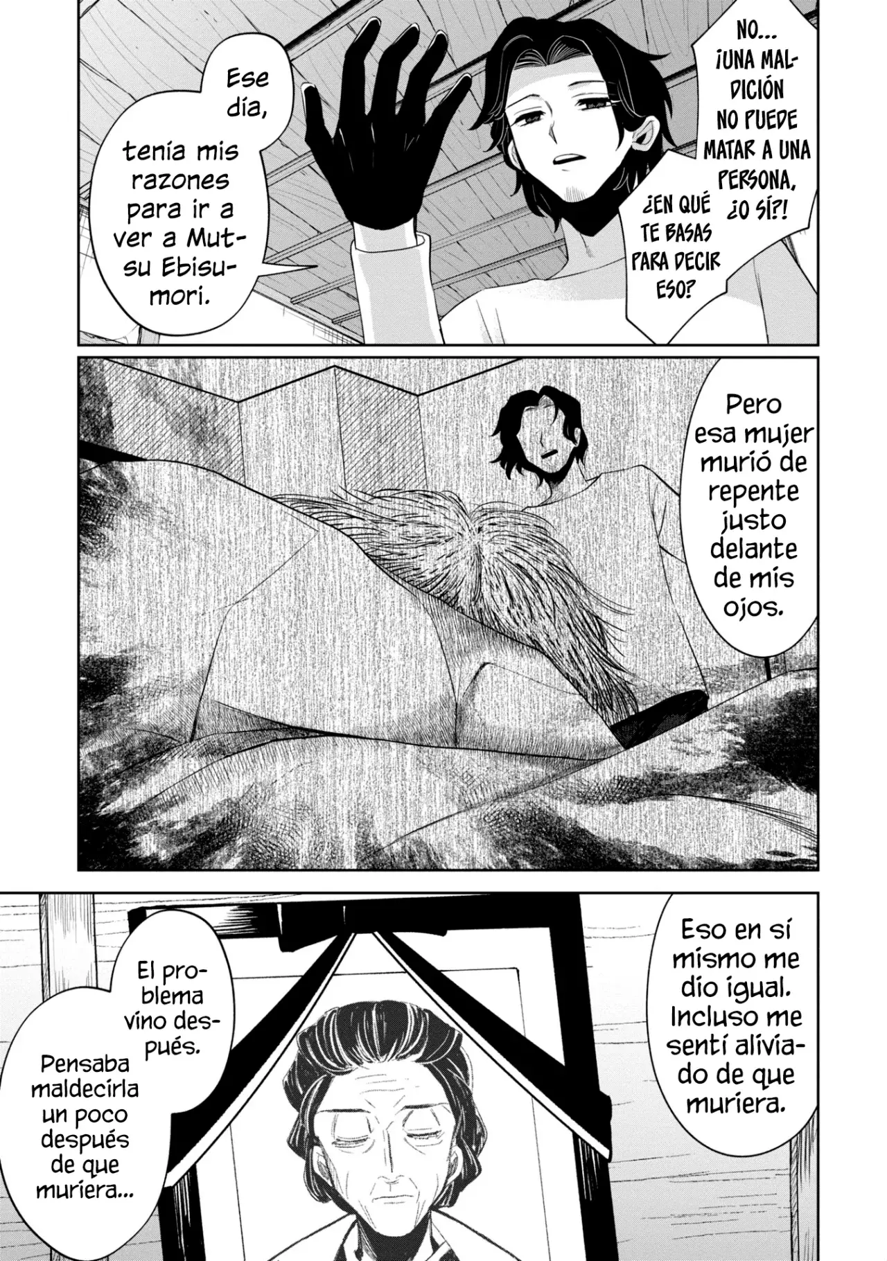 Read Kaya-chan Isn't Scary es Manga Online