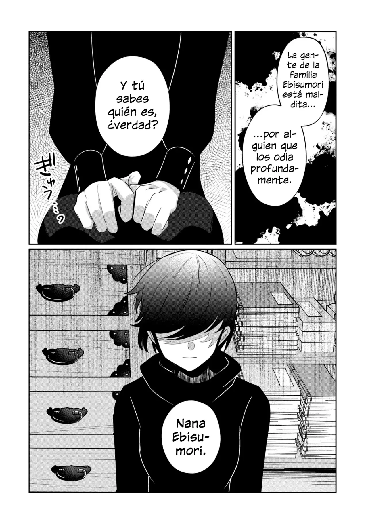 Read Kaya-chan Isn't Scary es Manga Online