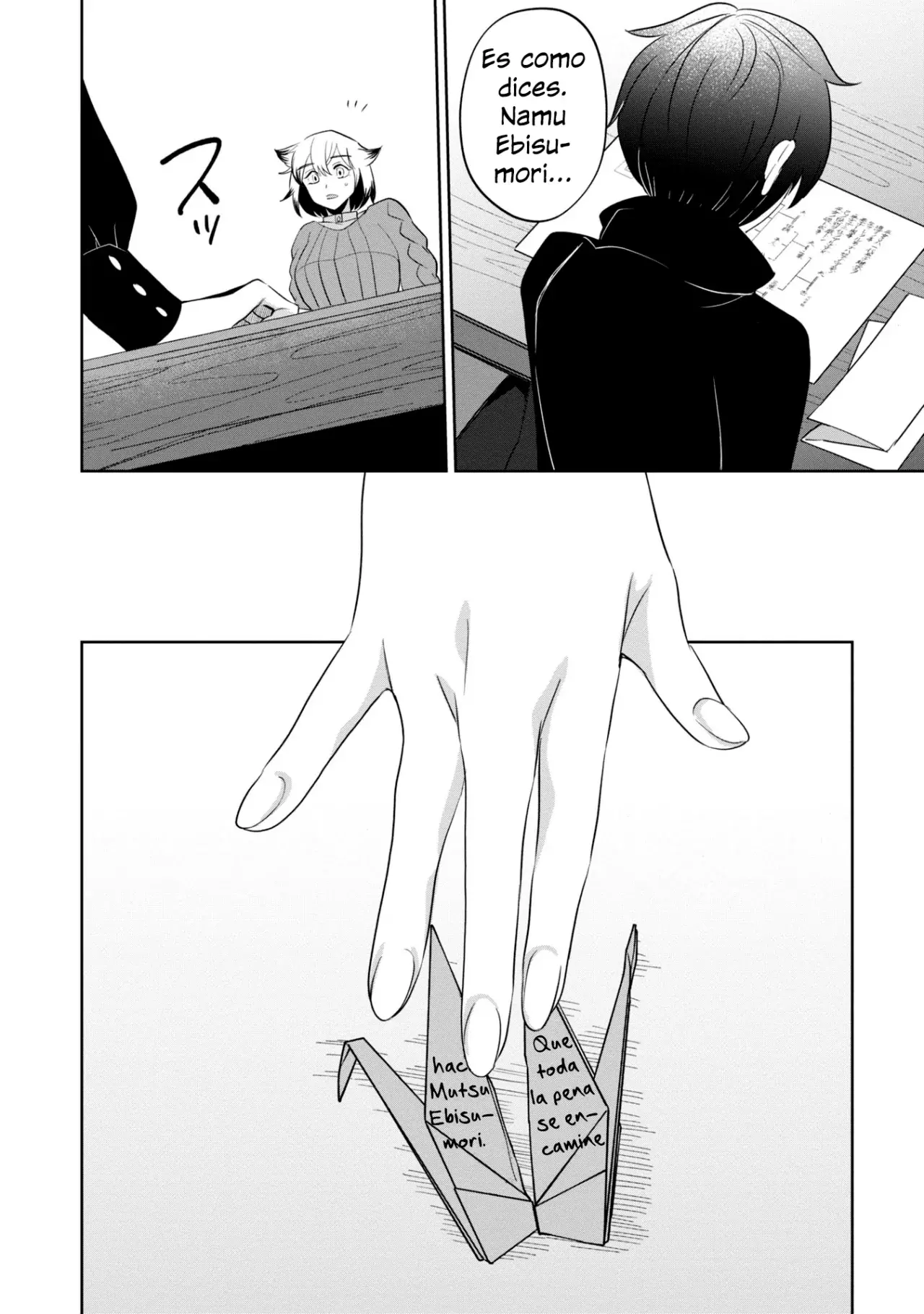 Read Kaya-chan Isn't Scary es Manga Online