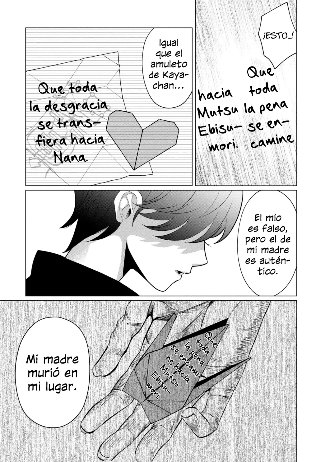 Read Kaya-chan Isn't Scary es Manga Online
