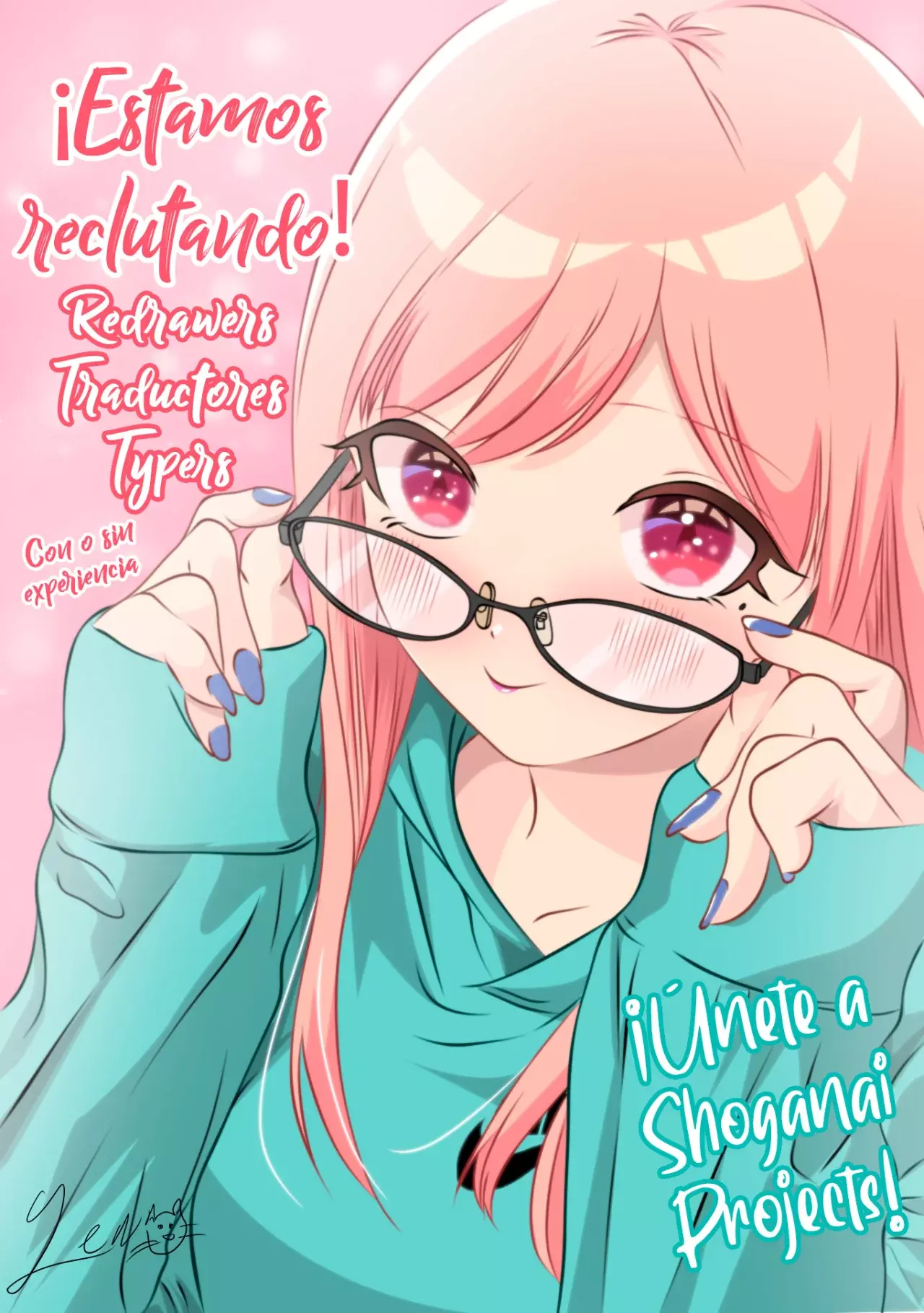 Read Kaya-chan Isn't Scary es Manga Online