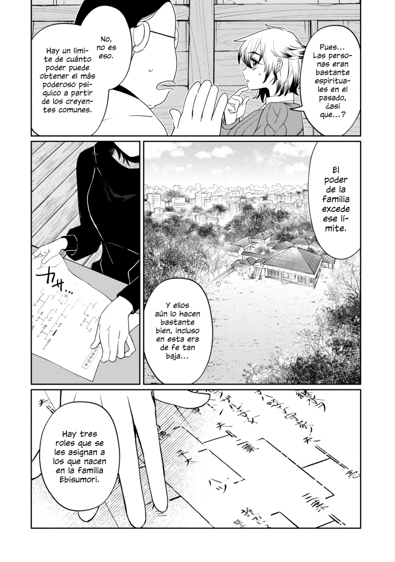 Read Kaya-chan Isn't Scary es Manga Online