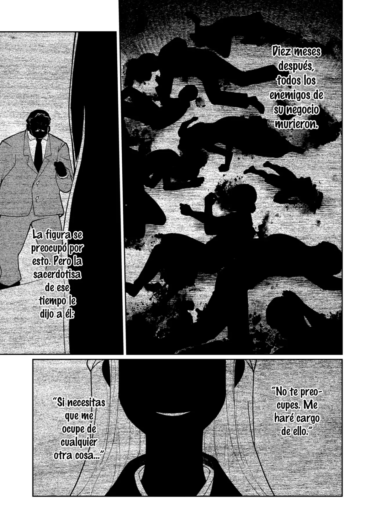 Read Kaya-chan Isn't Scary es Manga Online