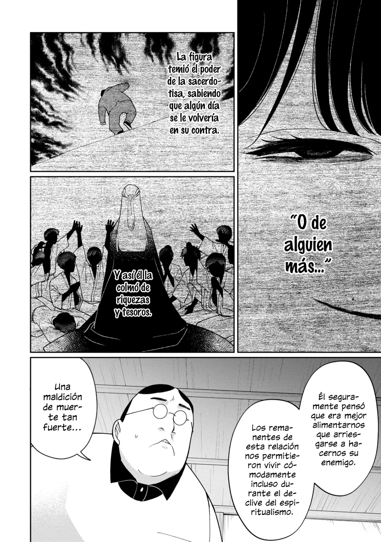 Read Kaya-chan Isn't Scary es Manga Online