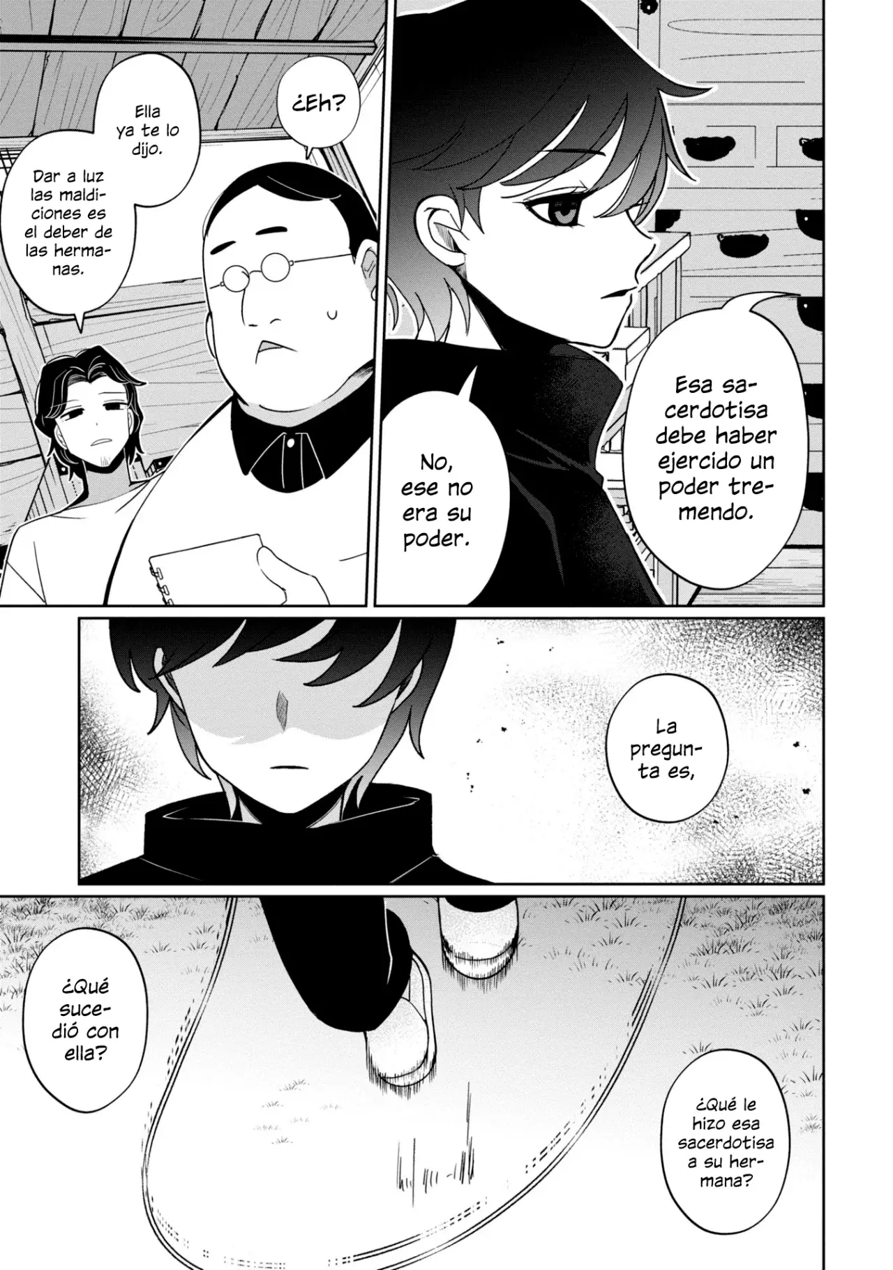 Read Kaya-chan Isn't Scary es Manga Online