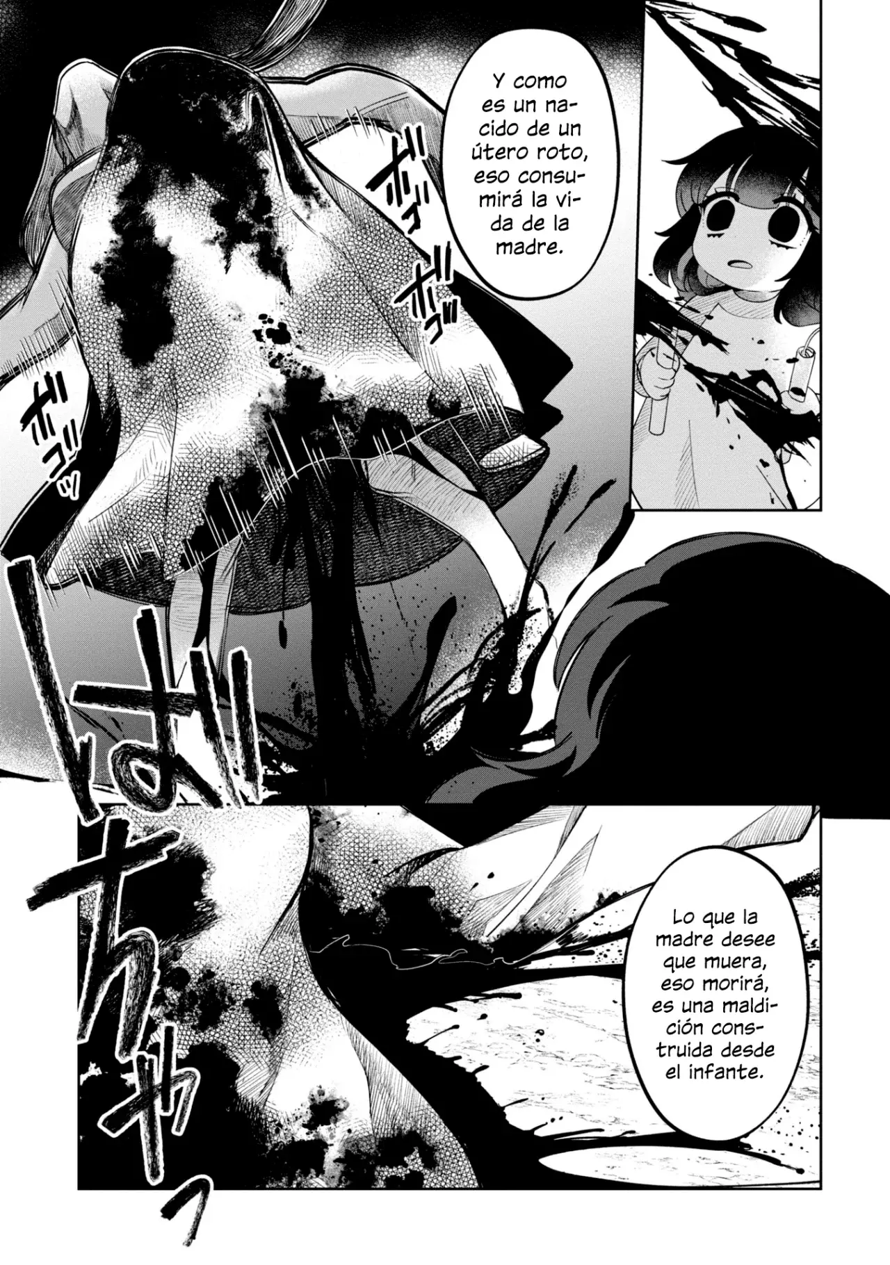 Read Kaya-chan Isn't Scary es Manga Online