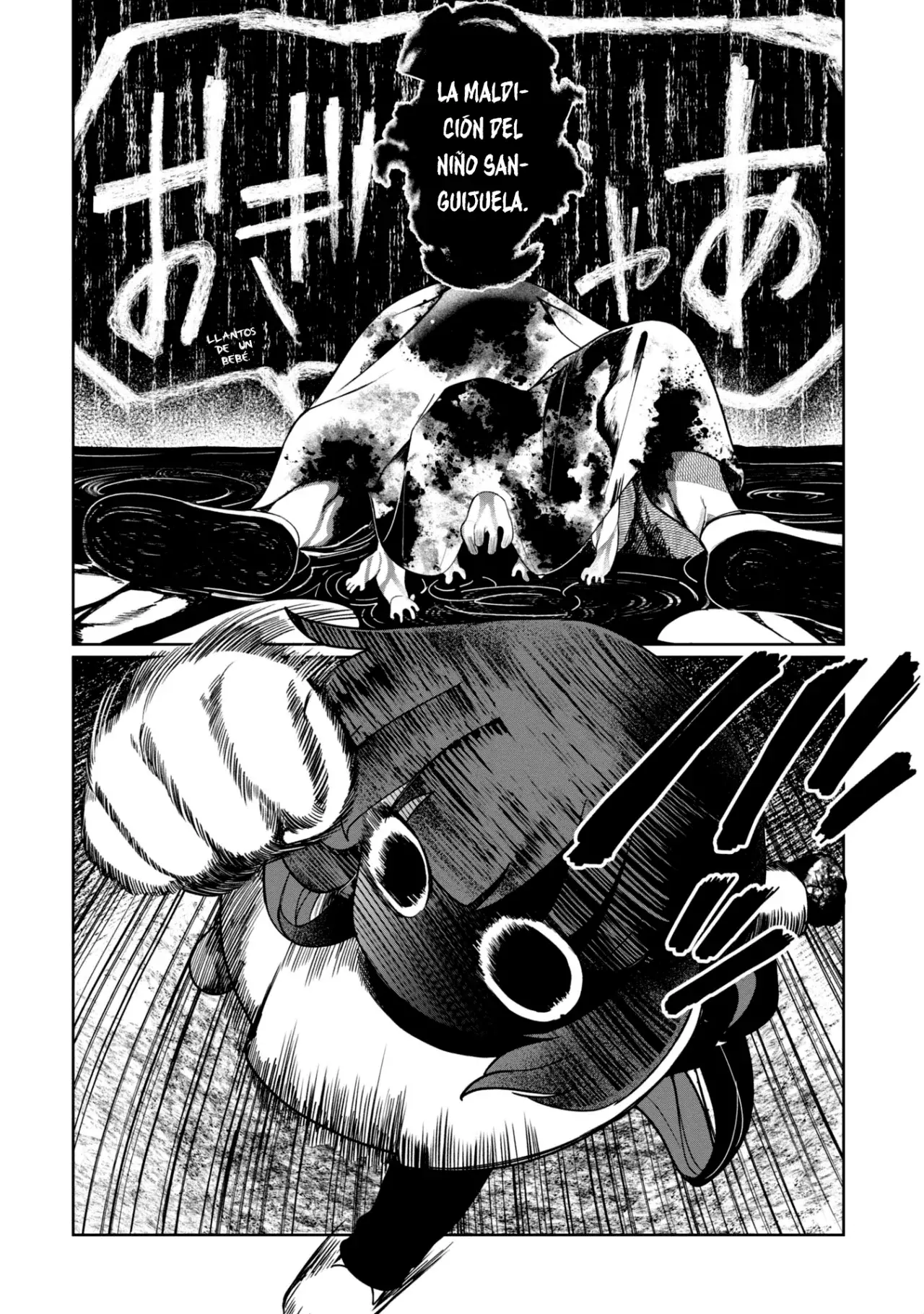 Read Kaya-chan Isn't Scary es Manga Online