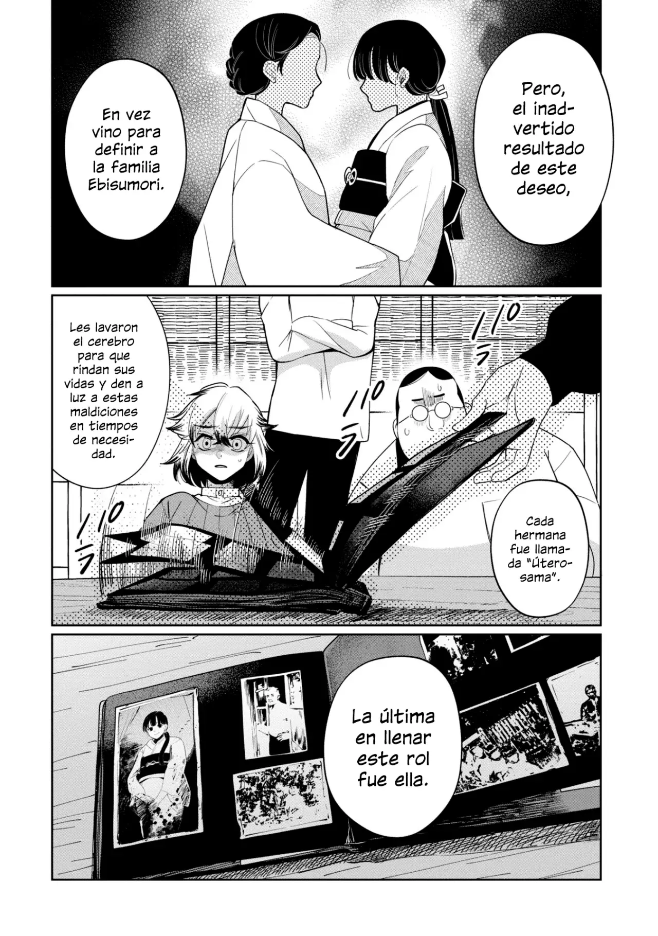 Read Kaya-chan Isn't Scary es Manga Online