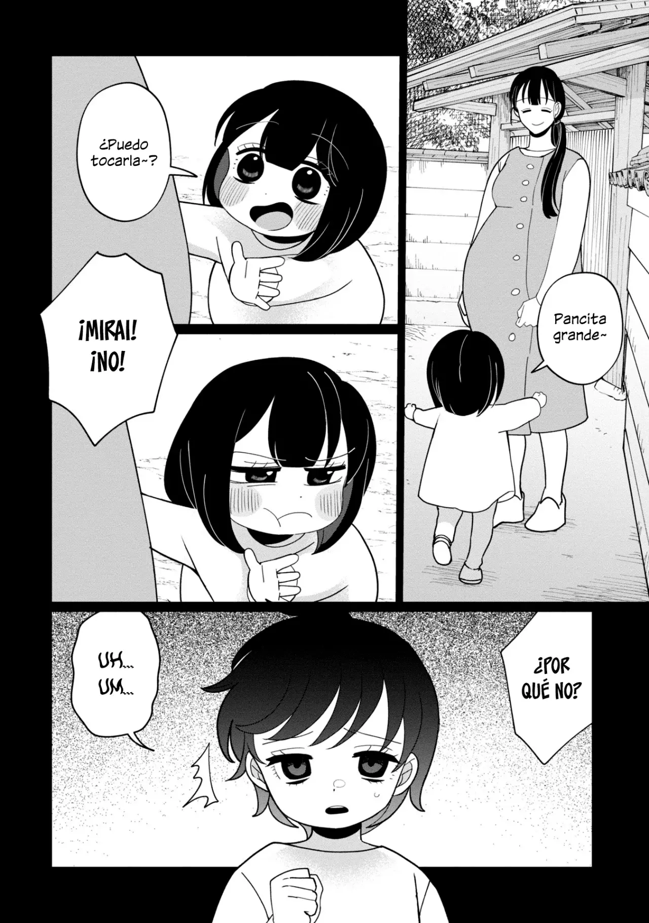 Read Kaya-chan Isn't Scary es Manga Online