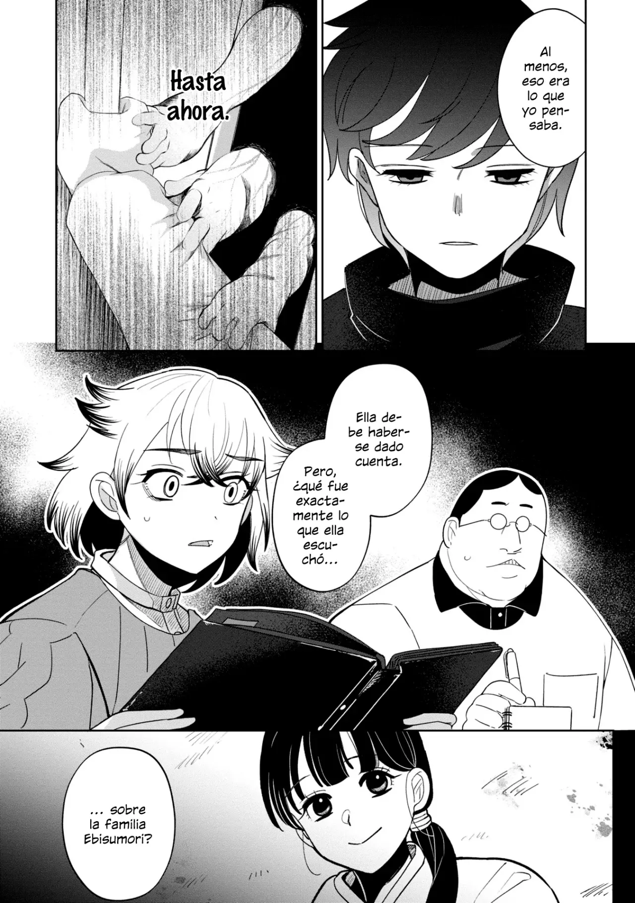 Read Kaya-chan Isn't Scary es Manga Online