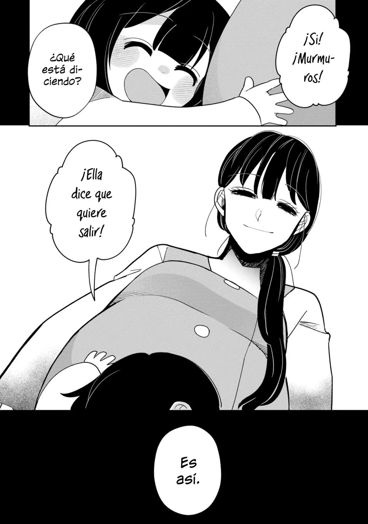 Read Kaya-chan Isn't Scary es Manga Online