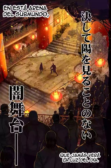 Read Kengan Omega es Manga Online