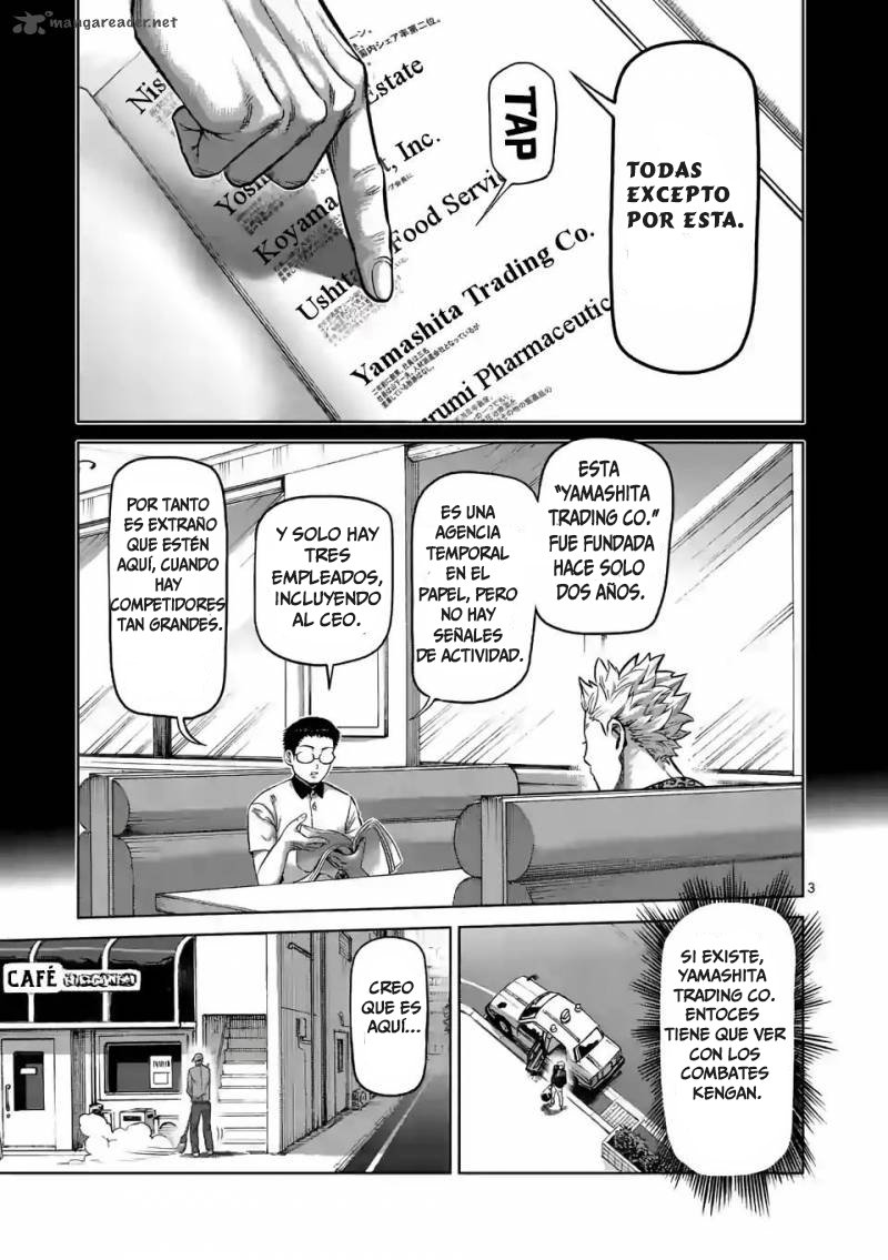 Read Kengan Omega es Manga Online