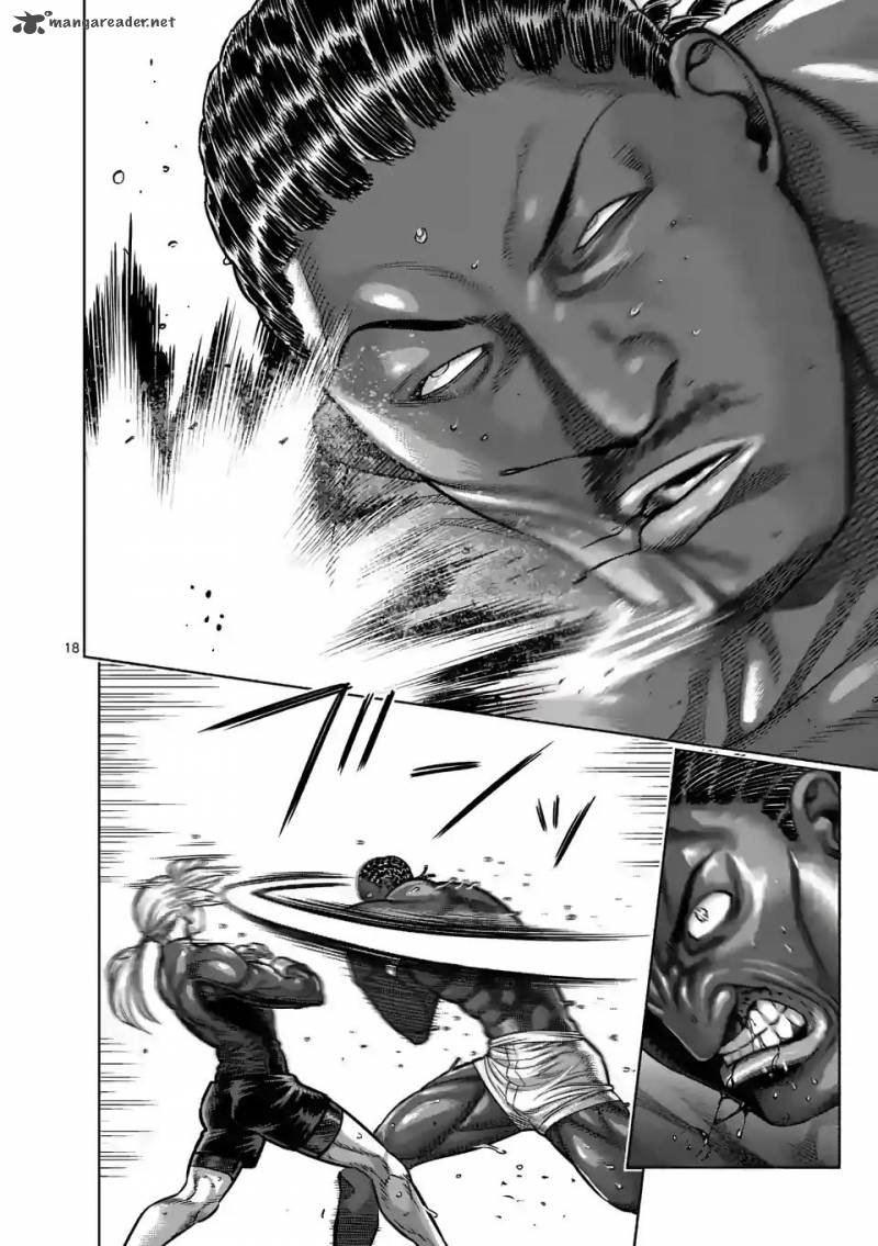 Read Kengan Omega es Manga Online