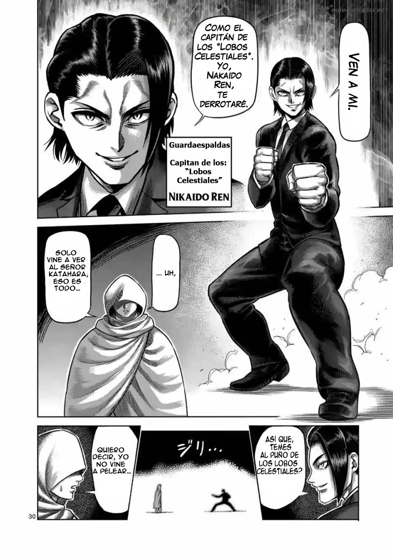 Read Kengan Omega es Manga Online