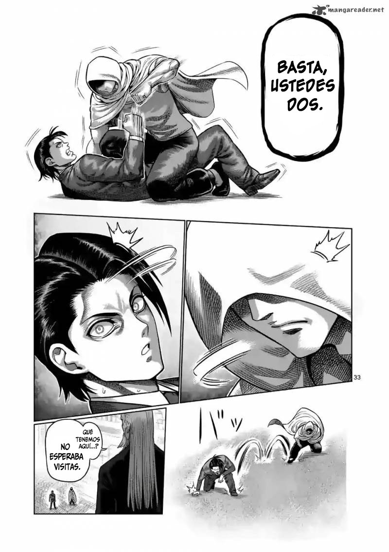 Read Kengan Omega es Manga Online