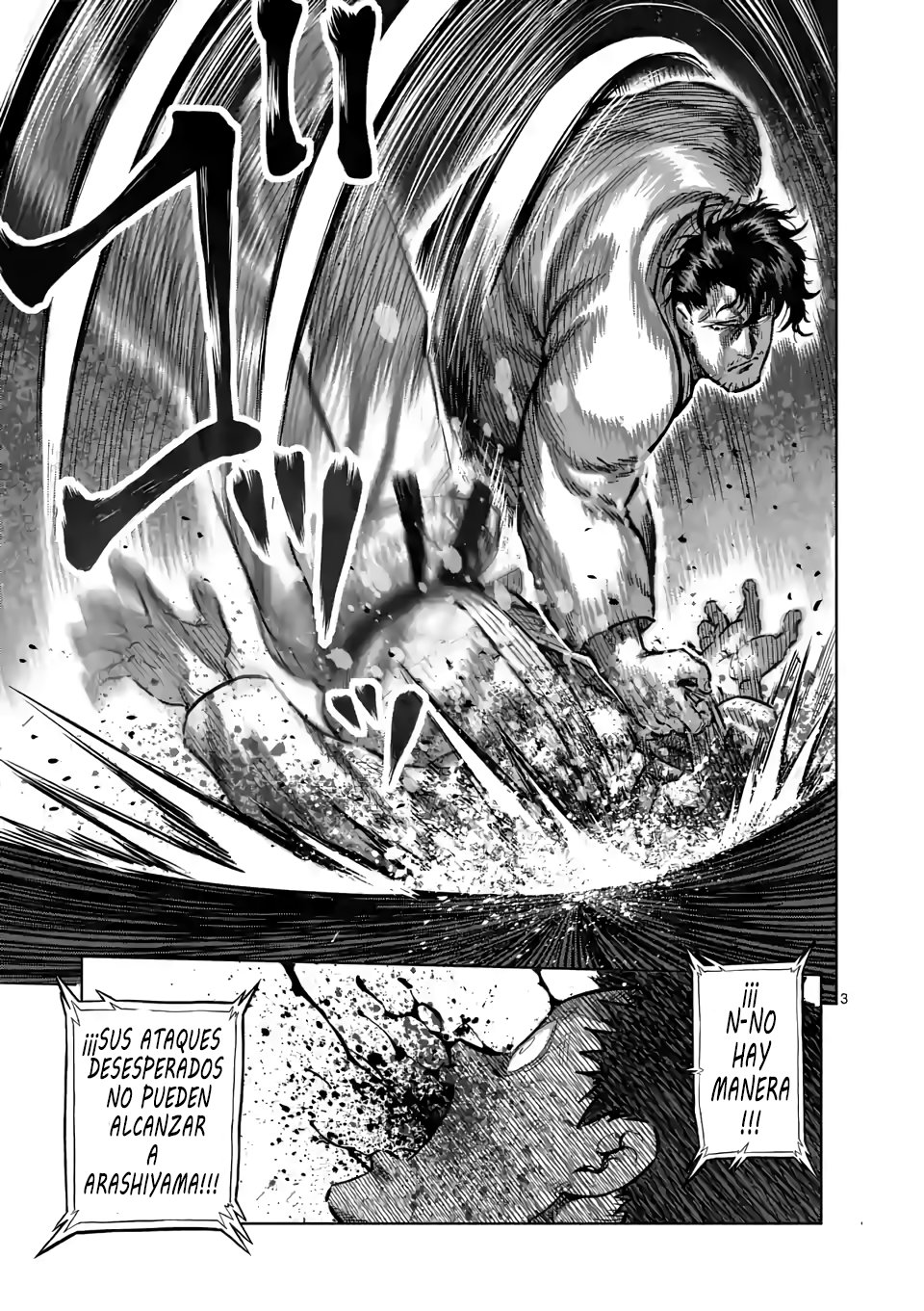 Read Kengan Omega es Manga Online