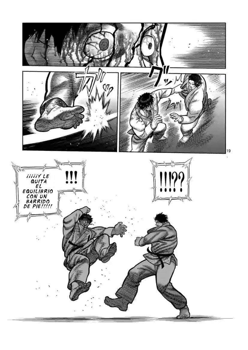 Read Kengan Omega es Manga Online