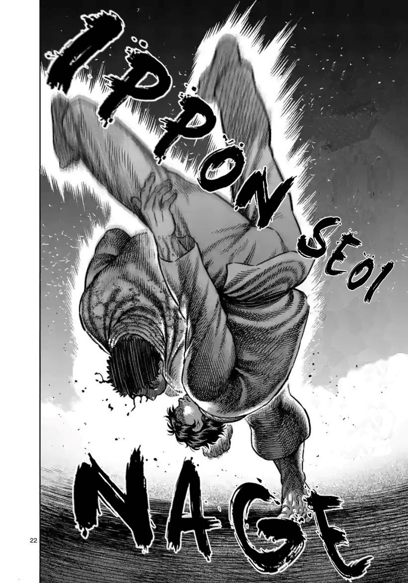 Read Kengan Omega es Manga Online