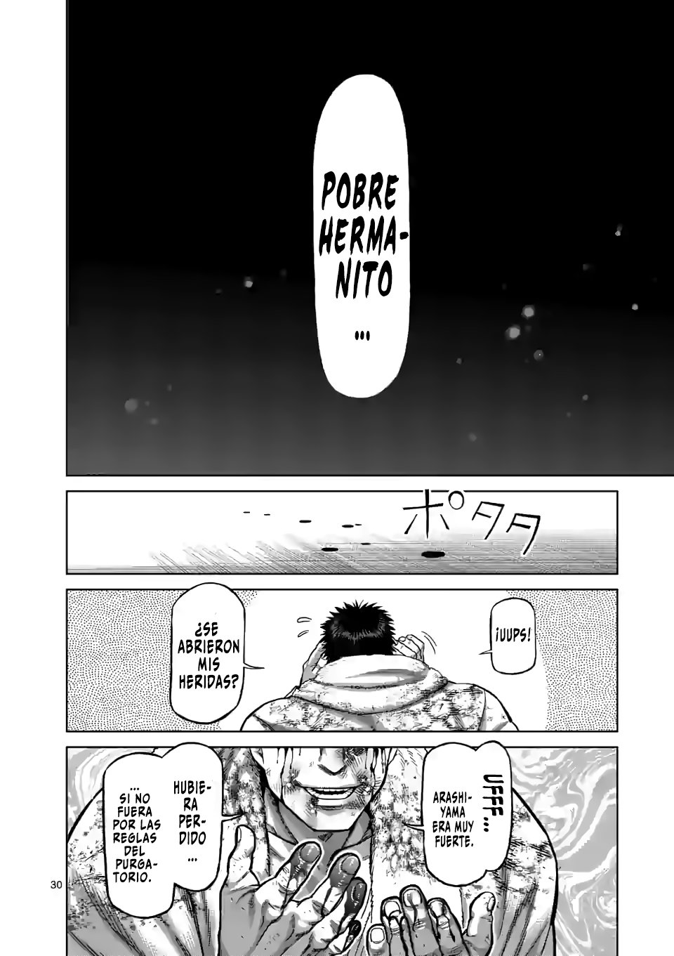 Read Kengan Omega es Manga Online