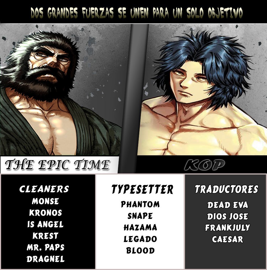 Read Kengan Omega es Manga Online